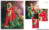 Meghdoot Mizuki Tradition Fancy Ethnic Wear Designer Saree Collection
